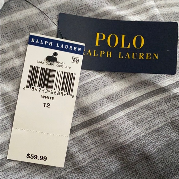 Girls Polo Ralph Lauren skinny jeans - Picture 3 of 3